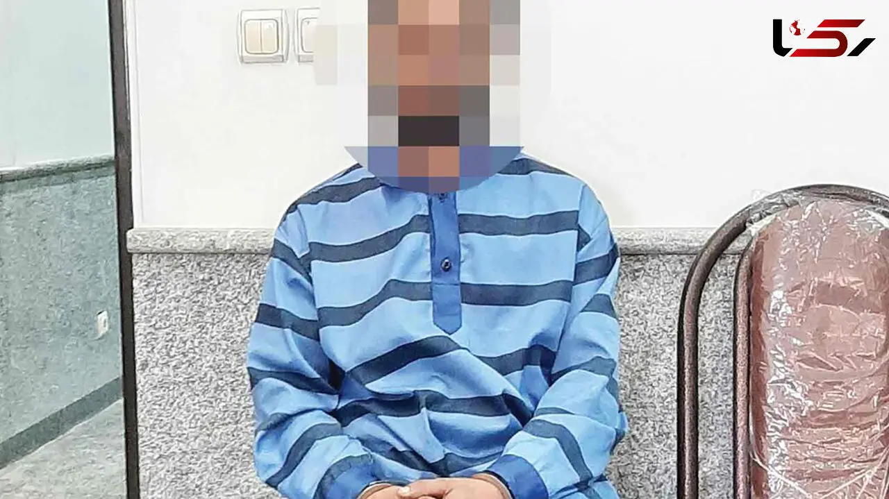 فیلم لحظه دستگیری زورگیر خشن محله نازی آباد / در یک تعقیب و گریز پلیسی صورت گرفت 