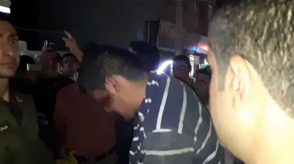  فیلم لحظه دستگیری علی شوفر / شرور معروف کیست ؟ 