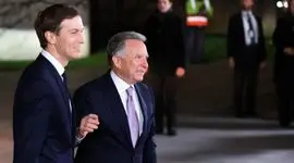 ترامپ به خاطر یک زوج «کم‌خرد» به جنگ با ایران رفت/ ویتکاف و کوشنر واقعا به اندازه کافی از انرژی هسته‌ای سررشته دارند؟