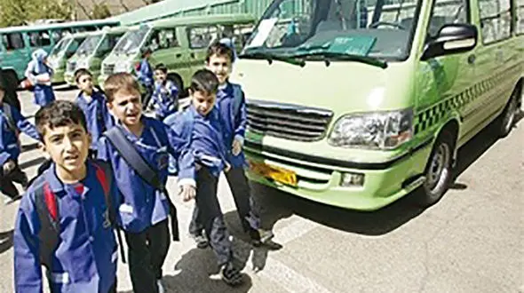 اقدام مدارس اصفهان برای پیشگیری از کرونا 