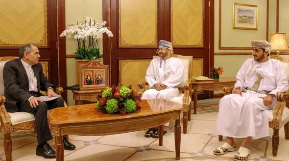 آمریکا از طریق عمان برای ازسرگیری مذاکرات با ایران پیام ارسال کرد