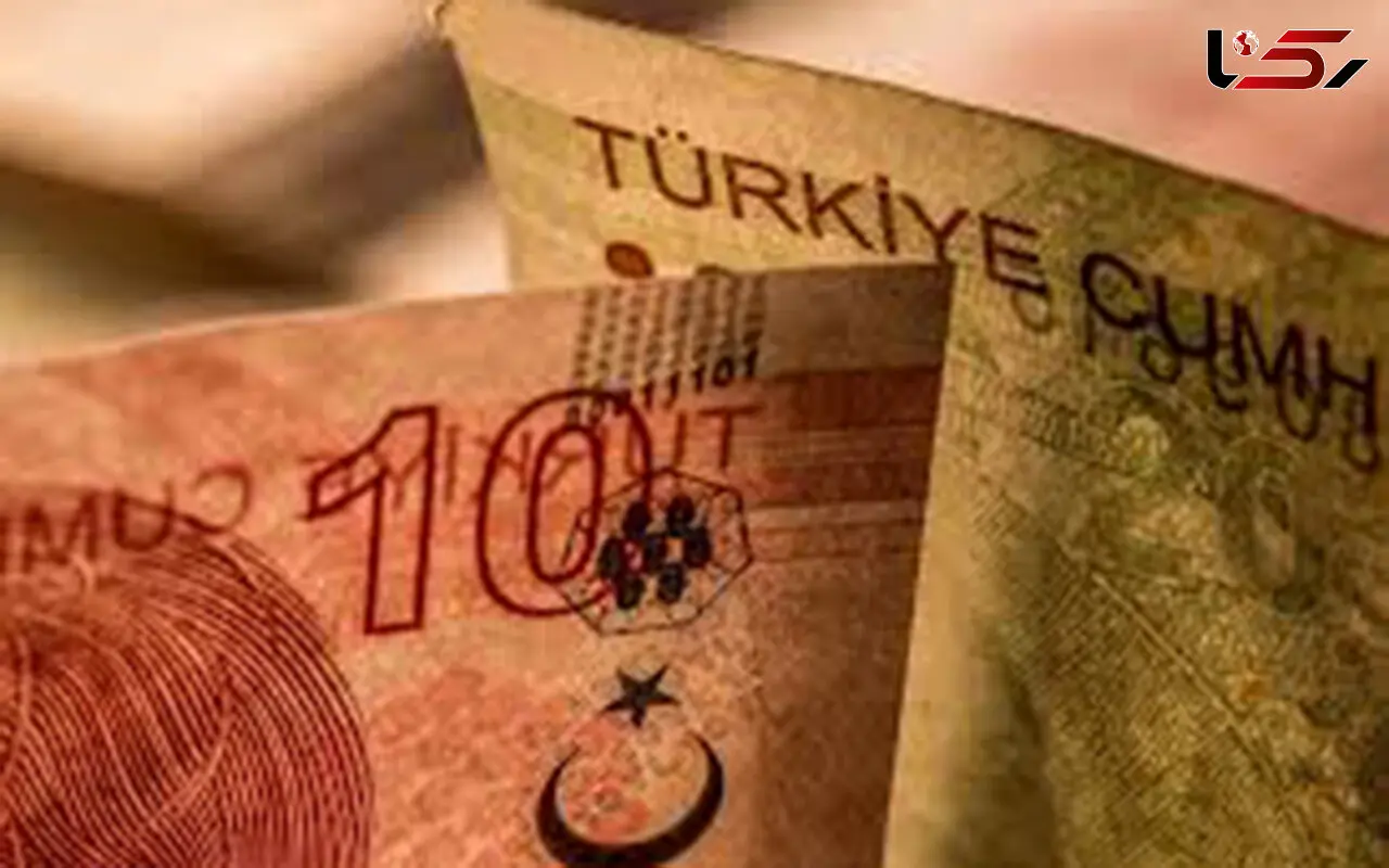 قیمت لیر ترکیه امروز دوشنبه 7 اردیبهشت 1405