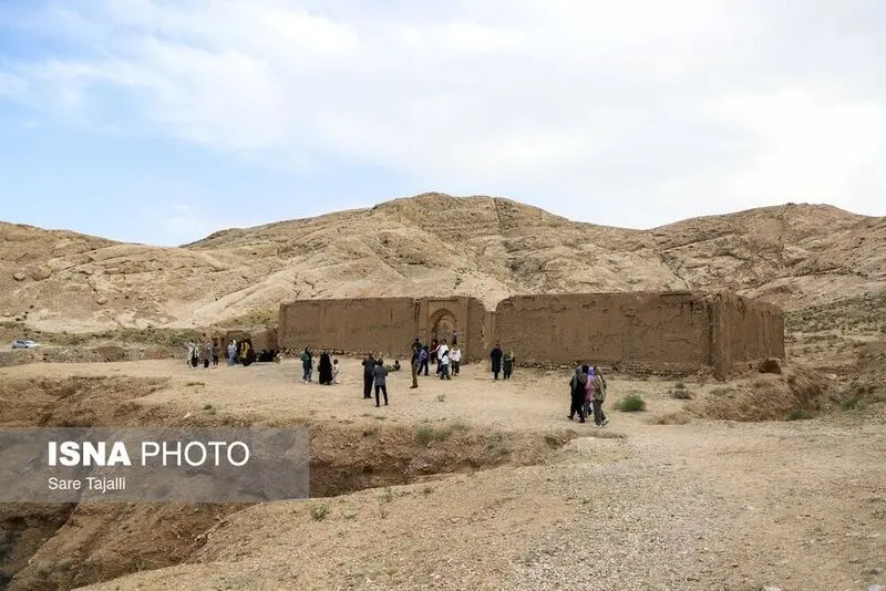 تصاویر مراسم تندرستون در کرمان