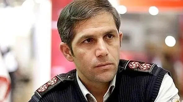 سخنگوی آتش نشانی تهران برای دومین بار به کرونا مبتلا شد 