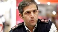 سخنگوی آتش نشانی تهران برای دومین بار به کرونا مبتلا شد 