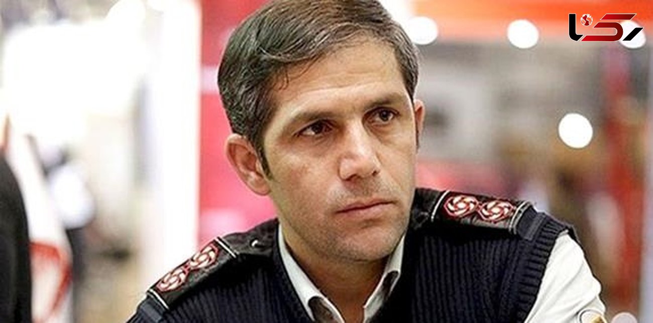 سخنگوی آتش نشانی تهران برای دومین بار به کرونا مبتلا شد 