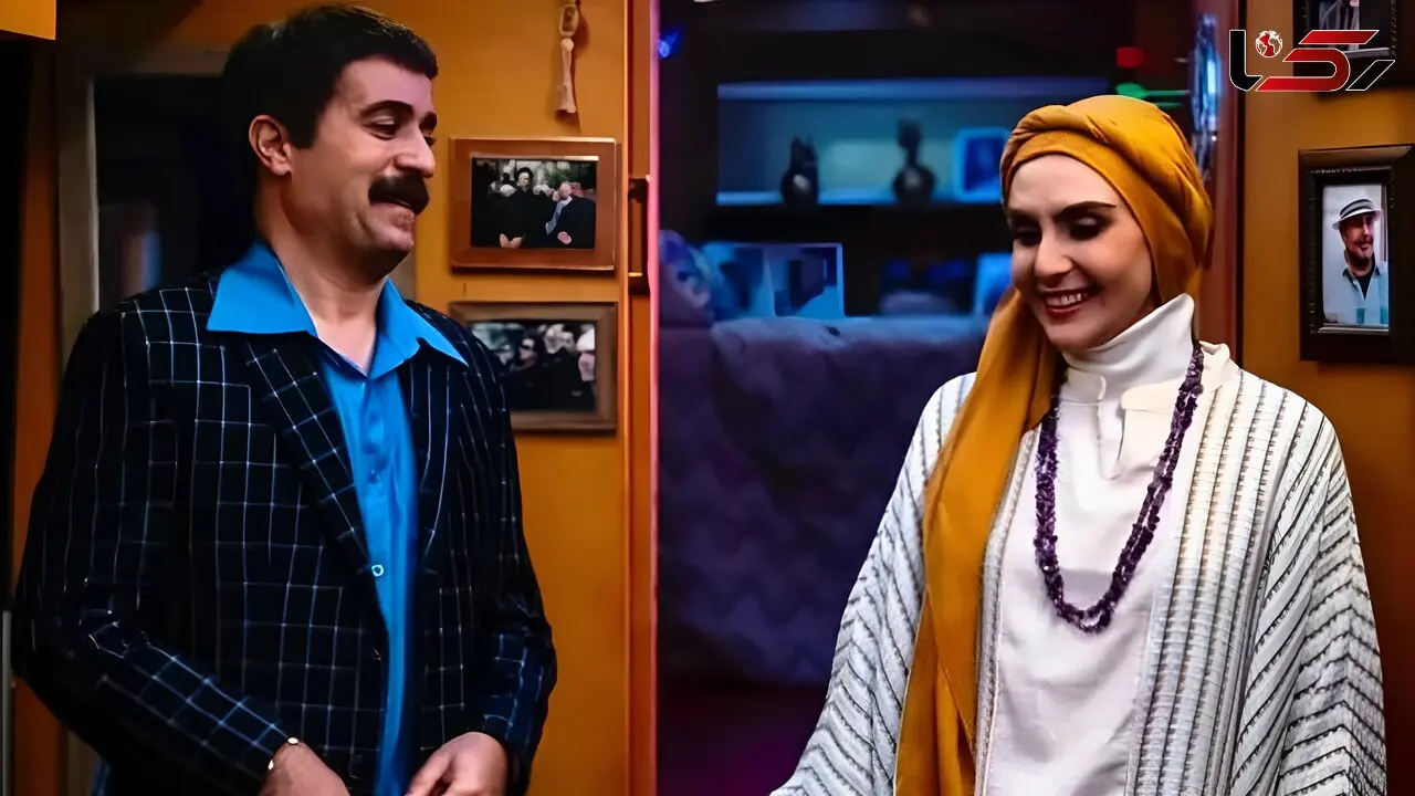 عکس| سفر زمان؛ «شری» 2 سال بعد سریال پایتخت 7 در حاشیه مراسم اکران یک فیلم