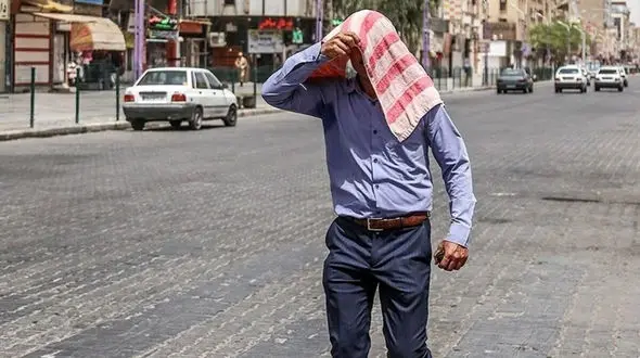 وضعیت دما و بارش در ایران تا پایان اردیبهشت ماه چگونه خواهد بود؟