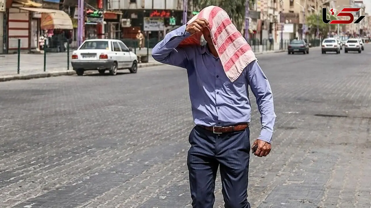 وضعیت دما و بارش در ایران تا پایان اردیبهشت ماه چگونه خواهد بود؟