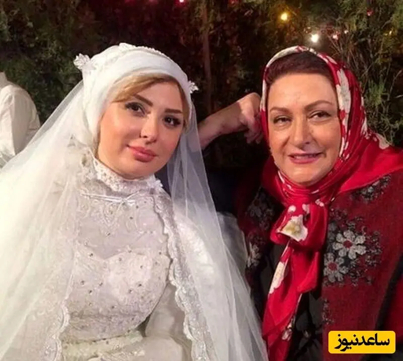 نیوشا ضیغمی در ما خیلی باحالیم