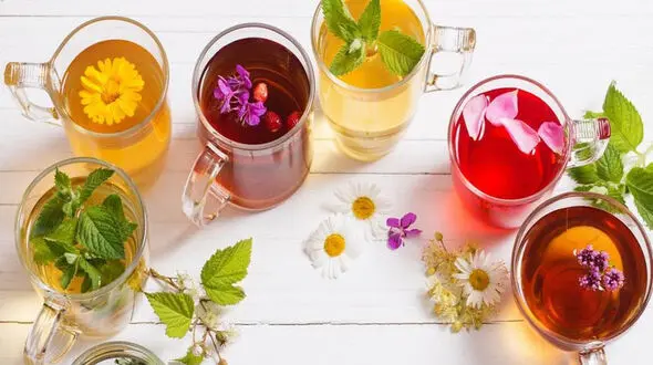 طرز درست کردن انواع چای گیاهی؛ ۱۰ دمنوش خوش‌ عطر برای روزهای مختلف