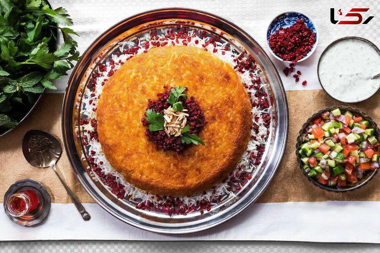 تقویت حافظه با این غذای ایرانی +دستور تهیه