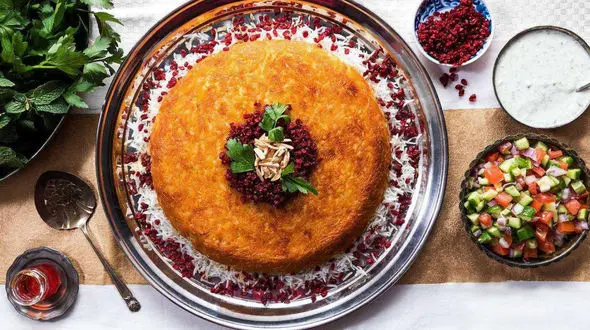 تقویت حافظه با این غذای ایرانی +دستور تهیه