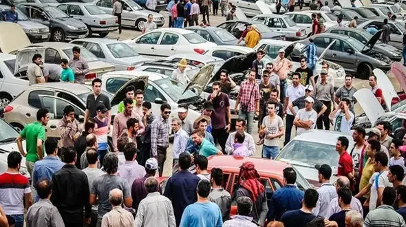 افزایش 20 تا 25 میلیونی قیمت برخی خودروها در 24 ساعت؛ بازار در شوک نوسان