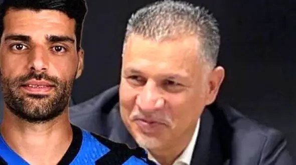 ​دایی: طارمی مهاجم بزرگی است/ طارمی با لائورتا بیش از 40 گل می زند