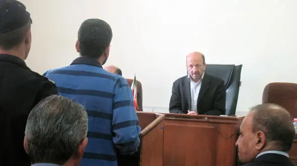 قتل رییس شرکت هرمی در تهران / کارمند اخراجی اعتراف کرد + عکس