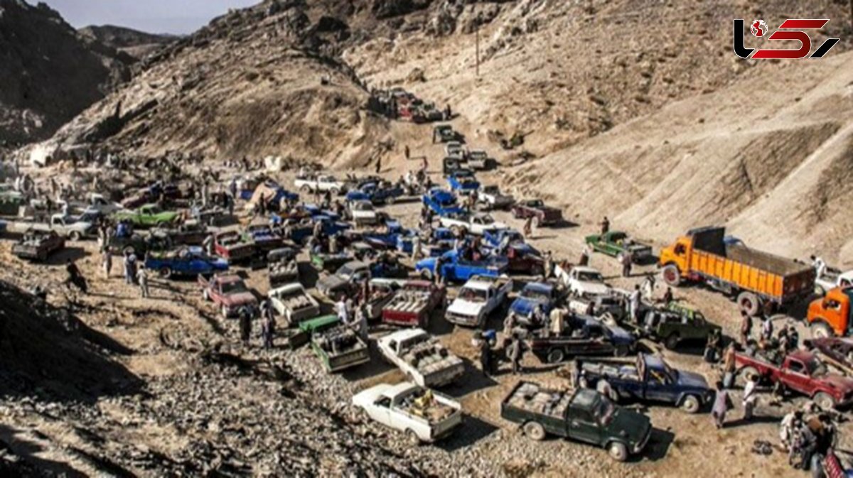  ذخیره عظیم قاچاق سوخت در روستای کوچک کشور کشف شد 
