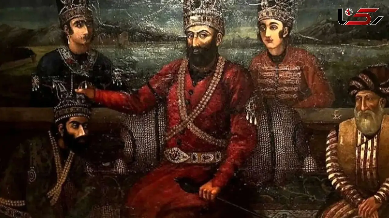 نادرشاه افشار؛ ناجی افسانه‌ای و پادشاه بی‌سیاست ایران! 