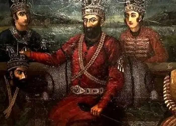 نادرشاه افشار؛ ناجی افسانه‌ای و پادشاه بی‌سیاست ایران! 