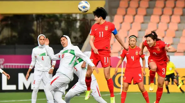 اعلام ترکیب تیم ملی فوتبال بانوان برابر بلاروس 