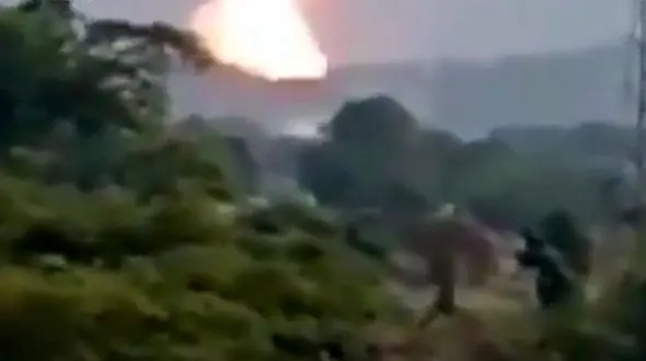 حمله تروریستی به خط لوله شرکت نفت و گاز دولتی ونزوئلا