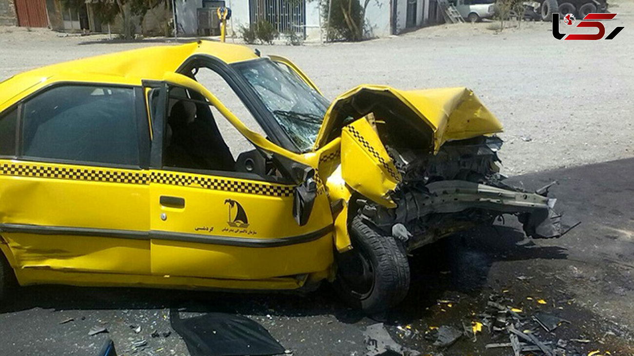 سانحه رانندگی در قزوین 3 کشته بر جا گذاشت +عکس