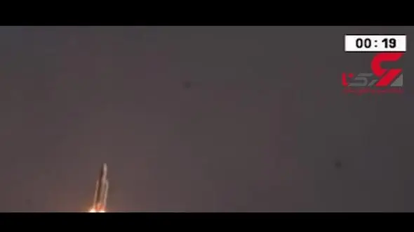 قرار گرفتن چهار ماهواره ناوبری در مدار زمین توسط موشک آریان 5 + تصویر