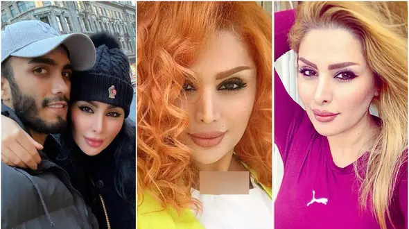 علت طلاق مهراد جم از دنیا جهانبخت