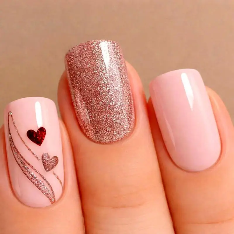 مدل دیزاین ناخن زیبا