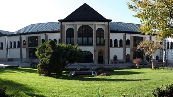 تلگراف از باغ شاه به باغ صاحبقرانیه + سند قدیمی