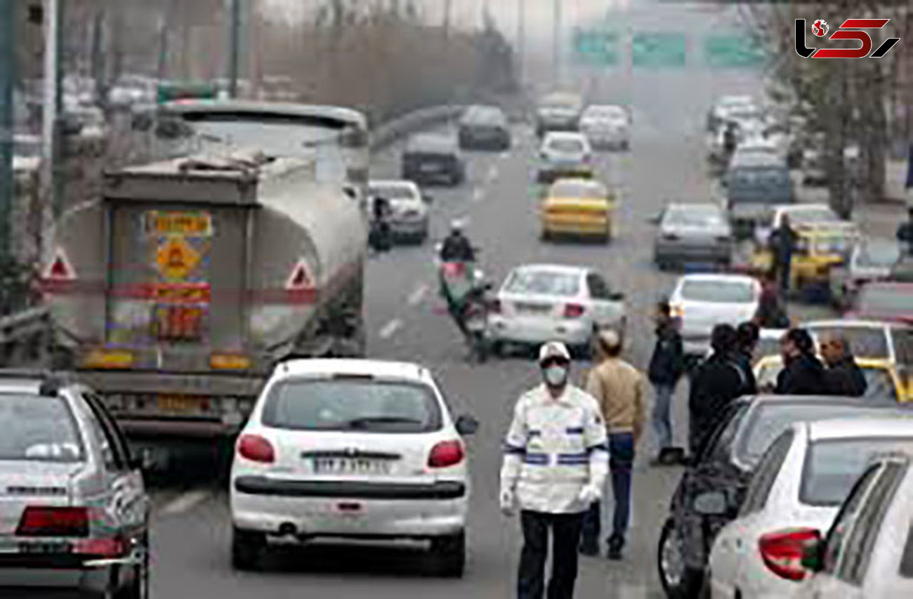 اعلام ساعت مجاز تردد خودرو‌های سنگین در پایتخت 