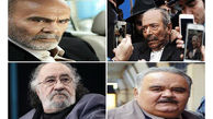 سن بازیگران خاطره ساز ایرانی / کدامیک از آنها با چه علتی فوت کردند؟ + اسامی و عکس ها