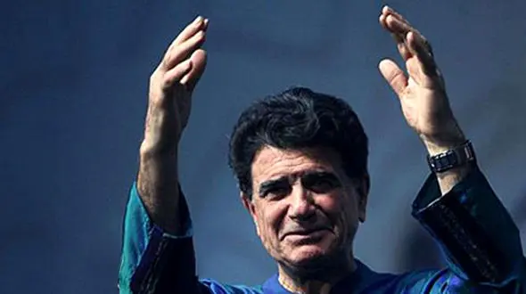 فیلم آواز بی نظیر استاد شجریان در محفل خصوصی ! روح استاد شاد !