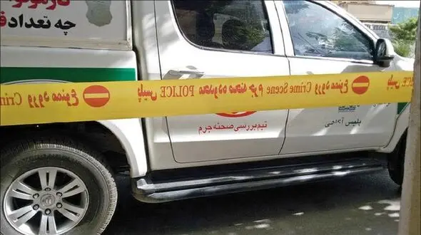 قتل 2 مرد افغانستانی با ضربات چاقو در درگیری 15 نفره فشم تهران 