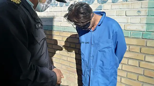 بازداشت قاتل فراری توسط اینترپل / رازگشایی قتل 20 ساله در سراوان