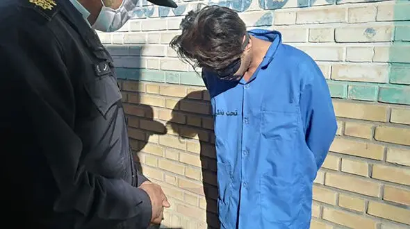 بازداشت قاتل فراری توسط اینترپل / رازگشایی قتل 20 ساله در سراوان
