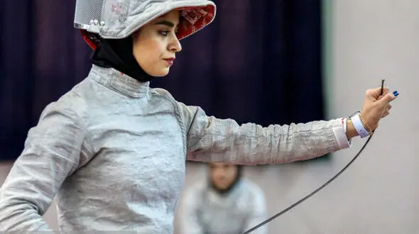 زنان شمشیرباز ایران جام جهانی را از دست دادند/ یونان ویزا نداد