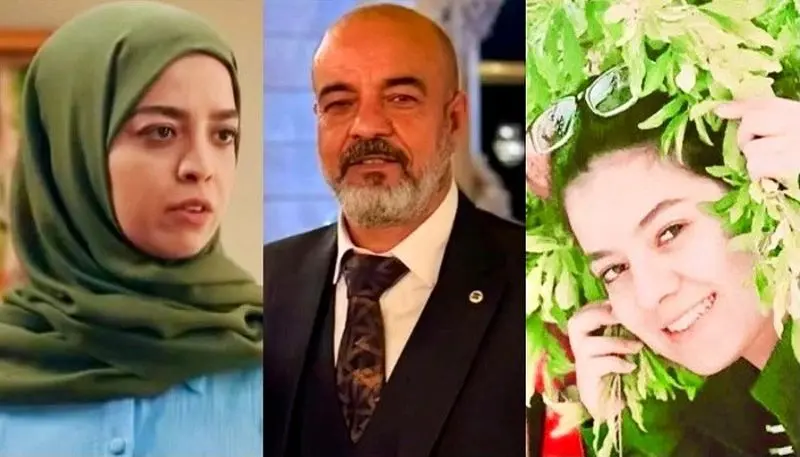 فرزندان سعید آقاخانی