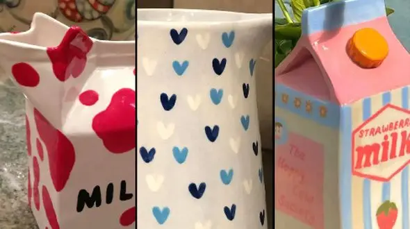 ظرف شیر مناسب یخچال: نکات و توصیه‌ ها برای نگهداری سالم‌ تر