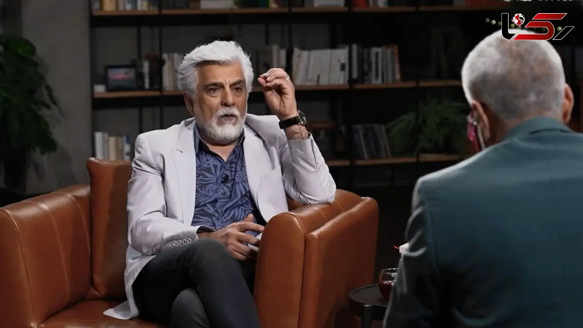 شهید بروجردی گفت: دست از این قرتی‌بازی‌هات بر نمی‌داری؟!