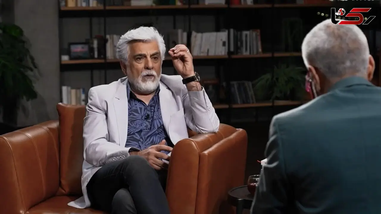 شهید بروجردی گفت: دست از این قرتی‌بازی‌هات بر نمی‌داری؟!