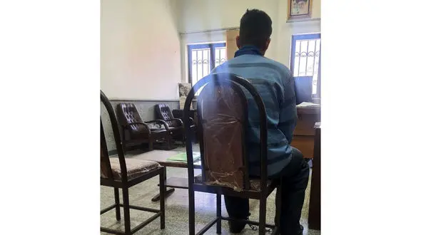 اعتراف قاتل با دیدن فیلم صحنه جنایت / قتل خونین در ترمینال جنوب + عکس