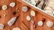 طرز تهیه نبات میوه‌ ای خانگی
