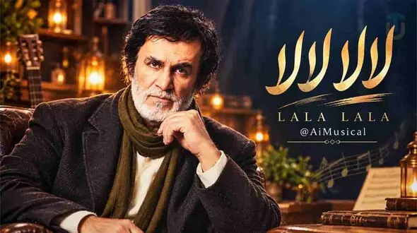 دانلود آهنگ حبیب لالا لالا دیگه بسه گل لاله