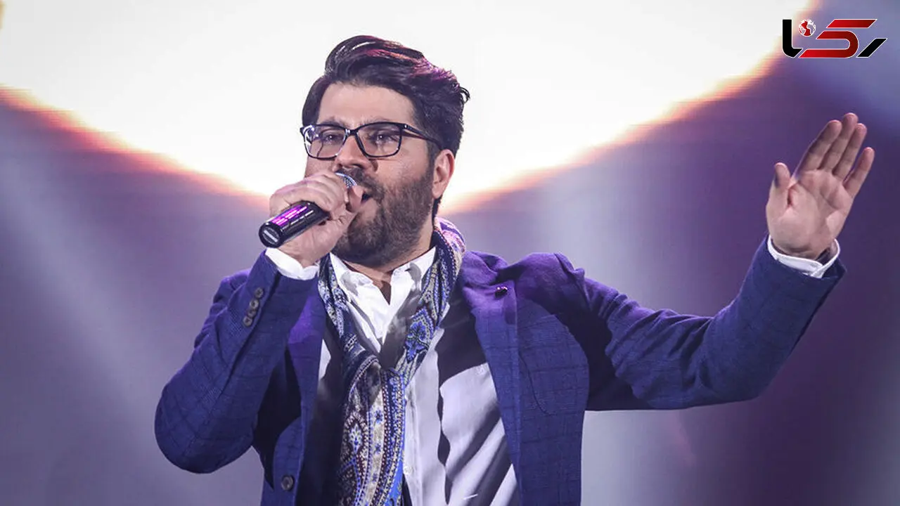 کنسرت حامد همایون جشنواره موسیقی فجر +عکس