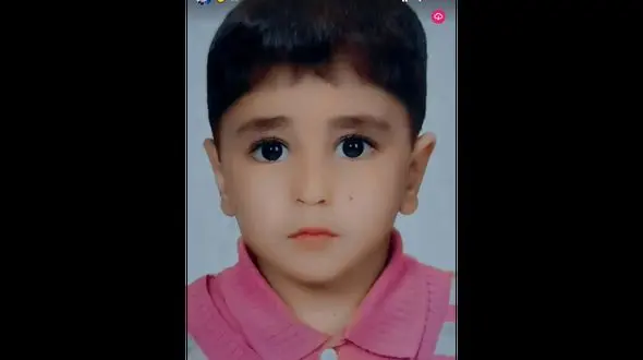 فیلم و عکس را ببینید!  بچگی کدام چهره سرشناس عصر جدید است ؟ 