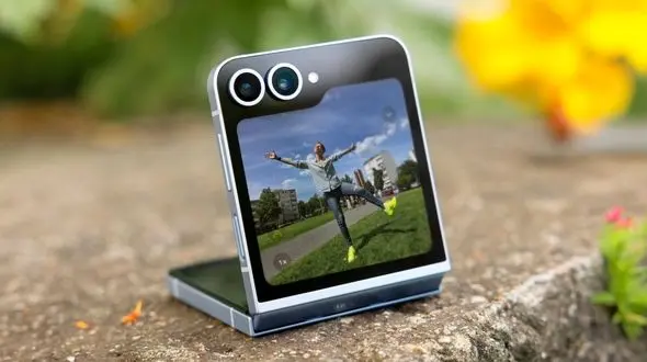 تکنولوژی پیشرفته اسنپدراگون در گلکسی زد فلیپ 7: تجربه‌ای متفاوت