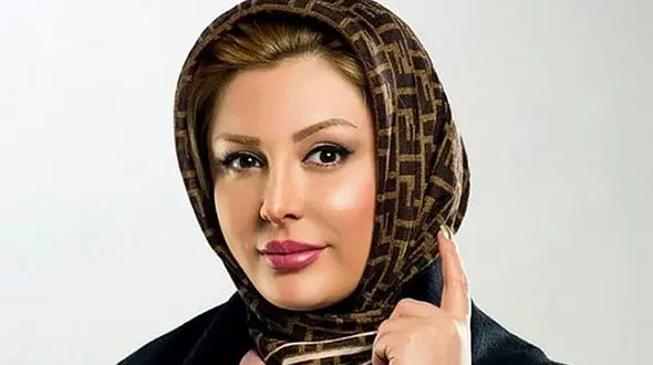 تغییر چهره زمین تا آسمان نیوشا ضیغمی/ عکس