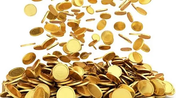 قیمت سکه امروز شنبه ۲۵ آبان