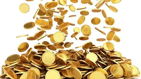 قیمت سکه امروز شنبه ۲۵ آبان
